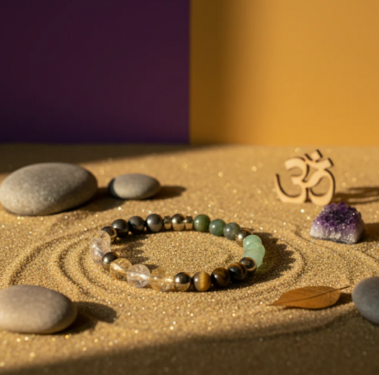 Dhan Yog Bracelet Buy 1 Get 1 Free |Attracts Money |Boosts Confidence |Brings Good Fortune |Balances Energies @RS.499/-