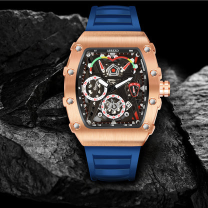ABREXO AX30-01-001 Limitless Edition Premium Watch For Men