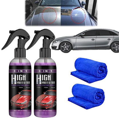 3 In 1 Car Spray Washer Buy 1 Get 1 FREE