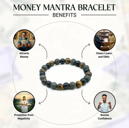 Money Maker Bracelet Boost Confidence At Just Rs  499/-