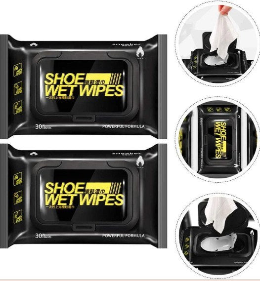 Shoe’s Wet Wipes BUY 1 GET 1 FREE