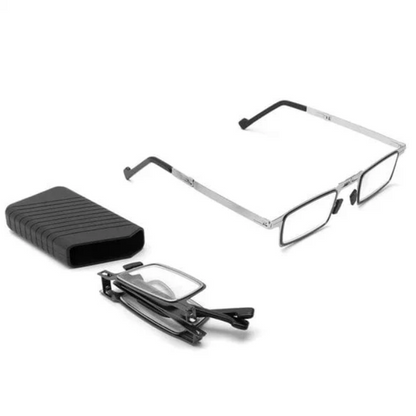 Anti-Bluelight Foldable Reading Glasses