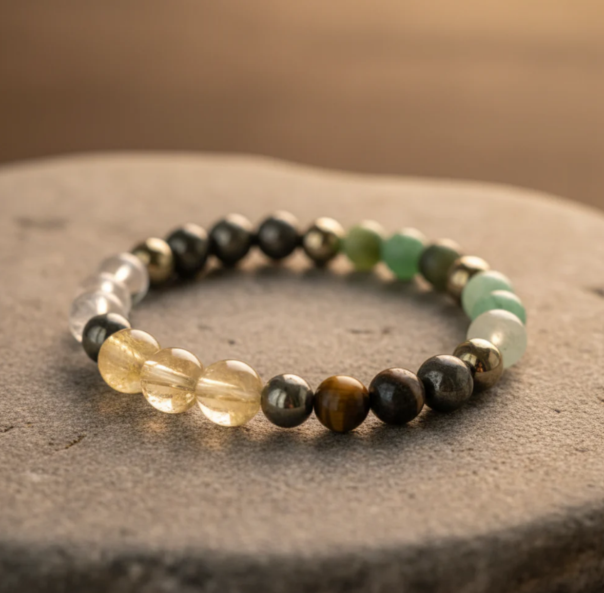 Dhan Yog Bracelet Buy 1 Get 1 Free |Attracts Money |Boosts Confidence |Brings Good Fortune |Balances Energies @RS.499/-