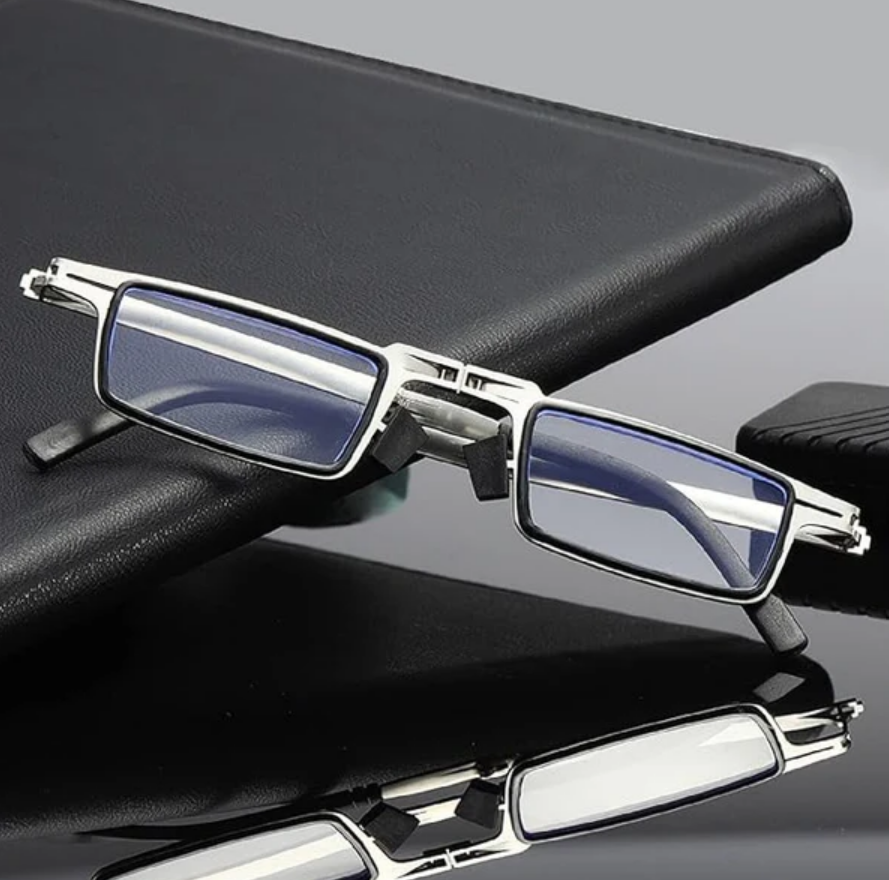 Anti-Bluelight Foldable Reading Glasses