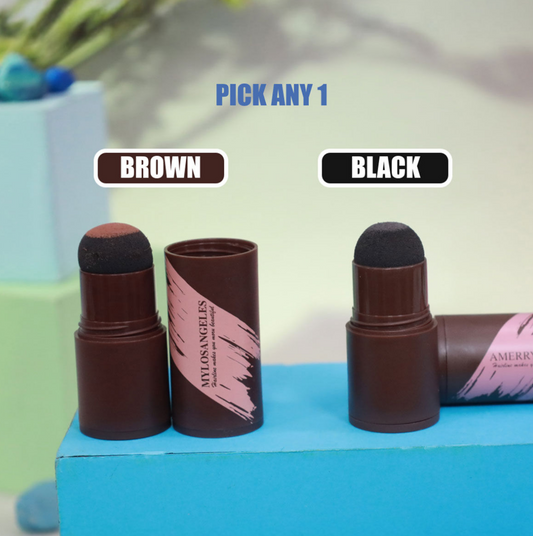 Instant Hair Colour Touch-Up Buy 1 Get 1 At Just Rs @599/-