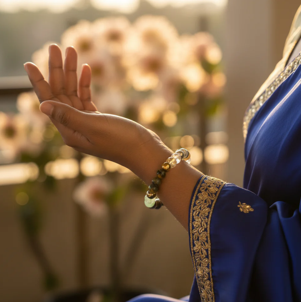 Dhan Yog Bracelet Buy 1 Get 1 Free |Attracts Money |Boosts Confidence |Brings Good Fortune |Balances Energies @RS.499/-