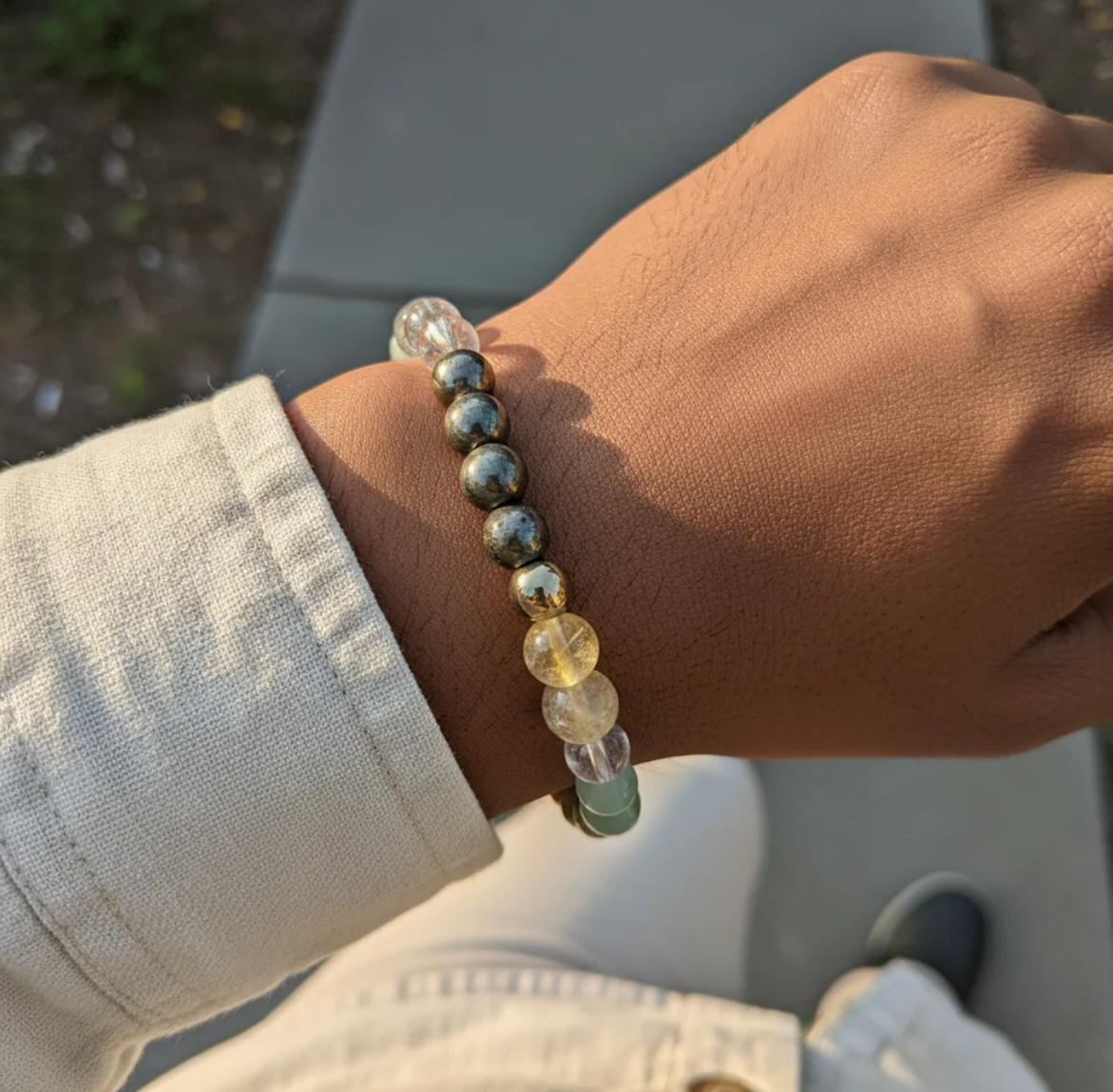 Dhan Yog Bracelet Buy 1 Get 1 Free |Attracts Money |Boosts Confidence |Brings Good Fortune |Balances Energies @RS.499/-