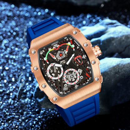 ABREXO AX30-01-001 Limitless Edition Premium Watch For Men