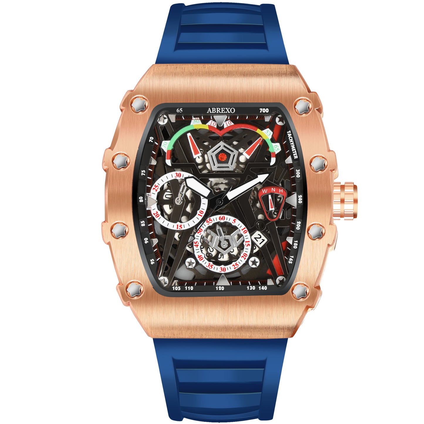 ABREXO AX30-01-001 Limitless Edition Premium Watch For Men