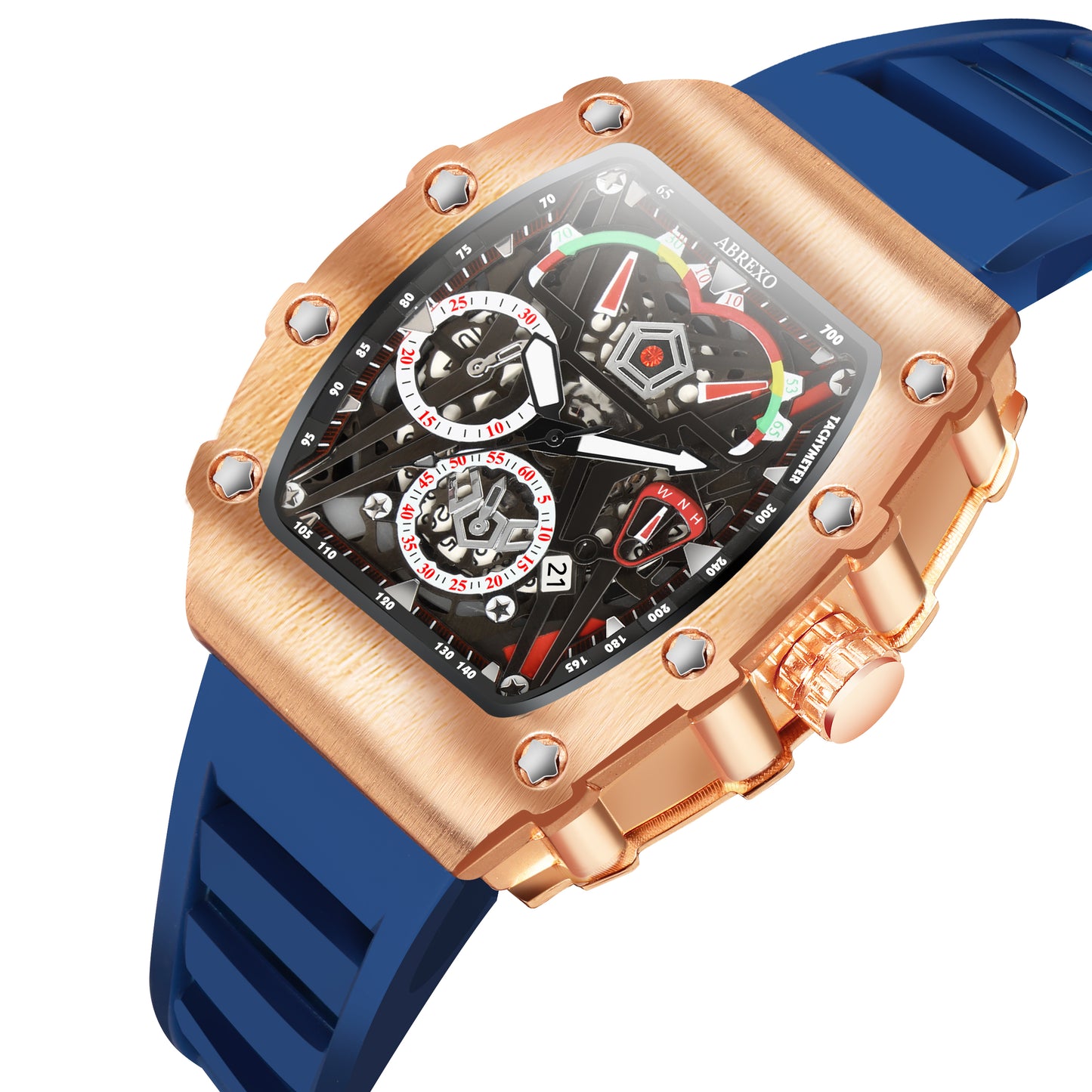 ABREXO AX30-01-001 Limitless Edition Premium Watch For Men