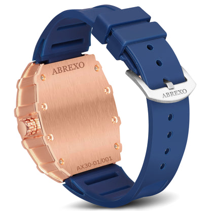 ABREXO AX30-01-001 Limitless Edition Premium Watch For Men