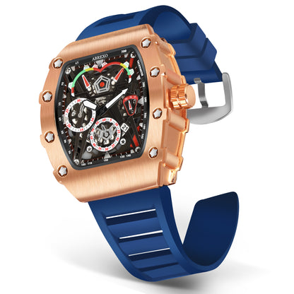 ABREXO AX30-01-001 Limitless Edition Premium Watch For Men