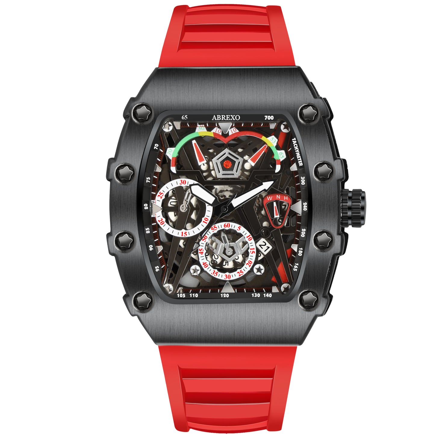 ABREXO AX30-01-001 Limitless Edition Premium Watch For Men