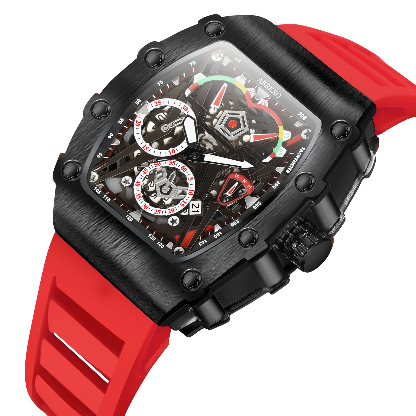 ABREXO AX30-01-001 Limitless Edition Premium Watch For Men