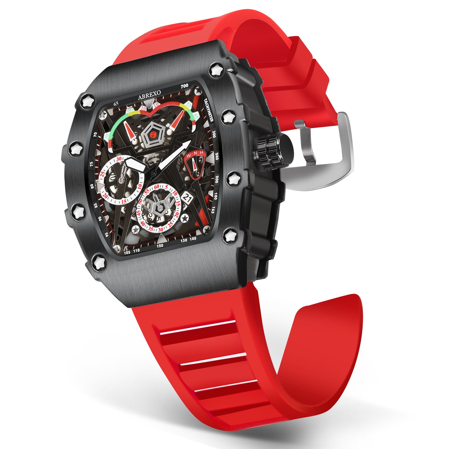 ABREXO AX30-01-001 Limitless Edition Premium Watch For Men