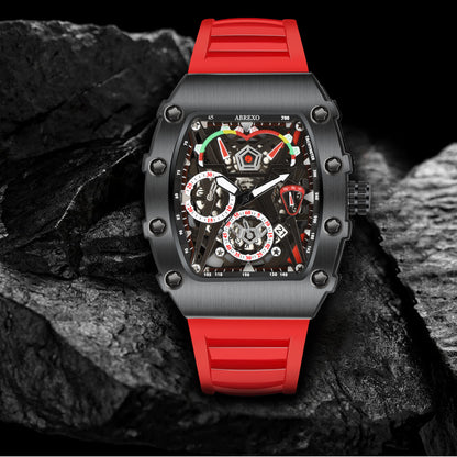 ABREXO AX30-01-001 Limitless Edition Premium Watch For Men