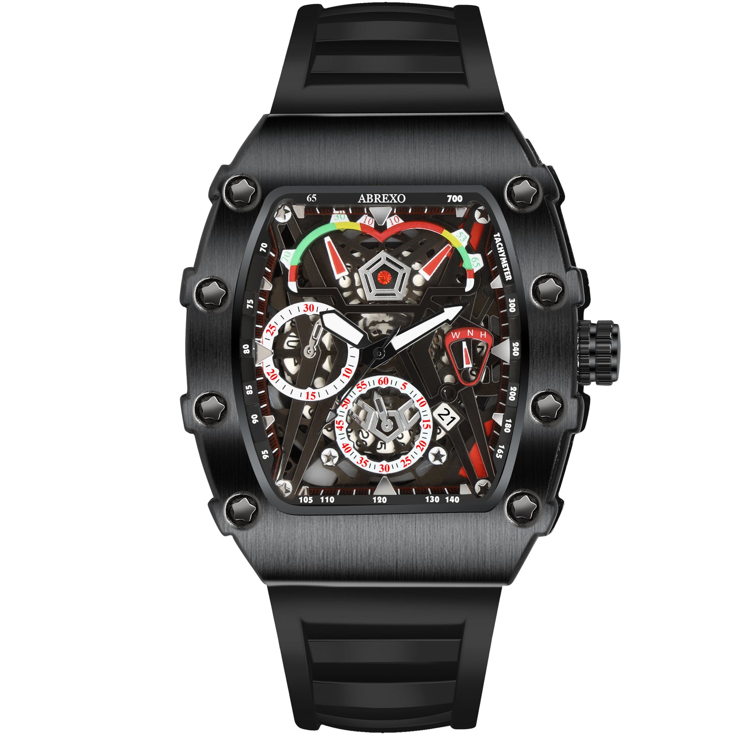 ABREXO AX30-01-001 Limitless Edition Premium Watch For Men