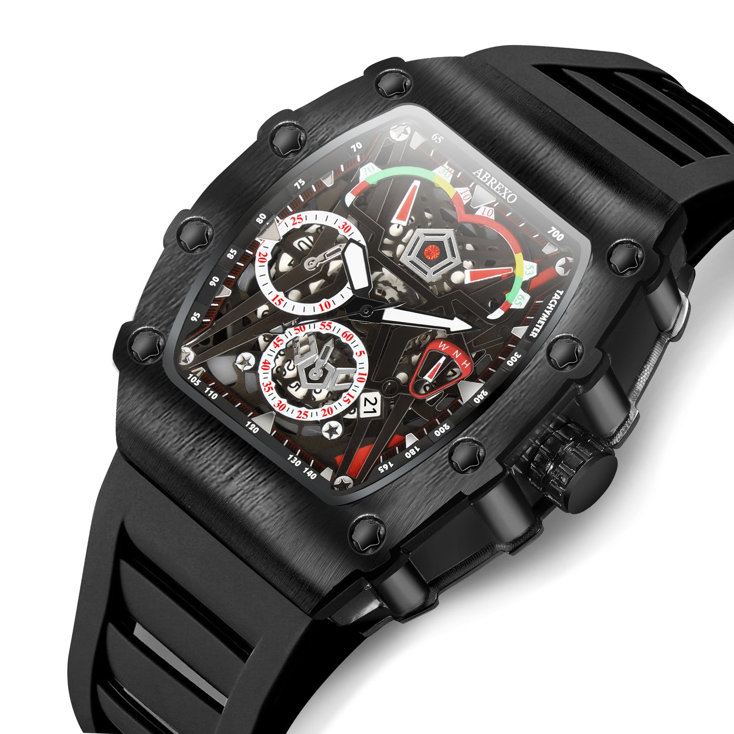 ABREXO AX30-01-001 Limitless Edition Premium Watch For Men