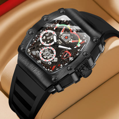 ABREXO AX30-01-001 Limitless Edition Premium Watch For Men