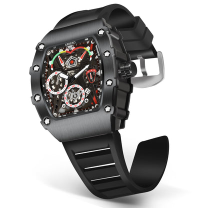 ABREXO AX30-01-001 Limitless Edition Premium Watch For Men