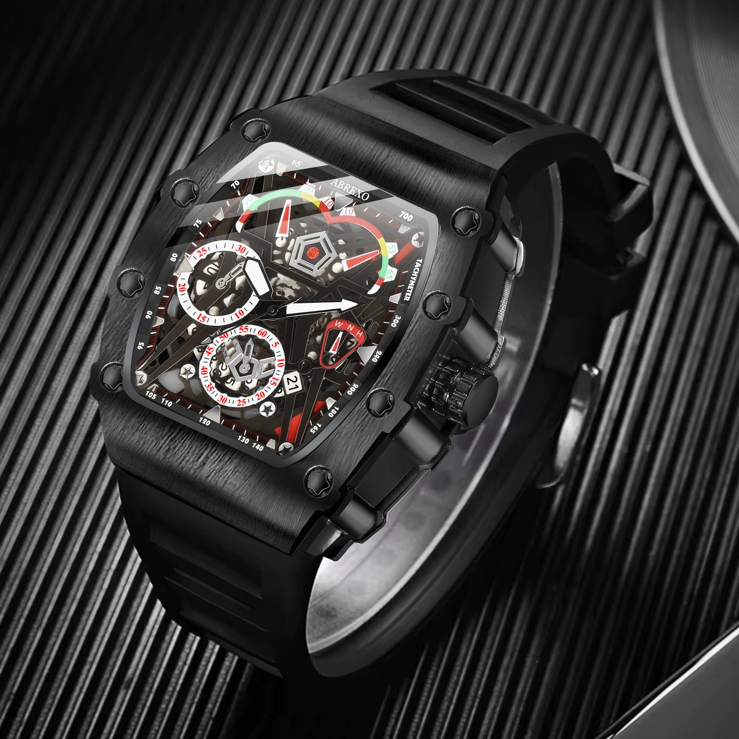 ABREXO AX30-01-001 Limitless Edition Premium Watch For Men