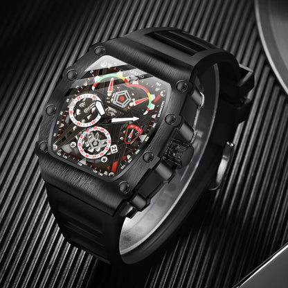 ABREXO AX30-01-001 Limitless Edition Premium Watch For Men