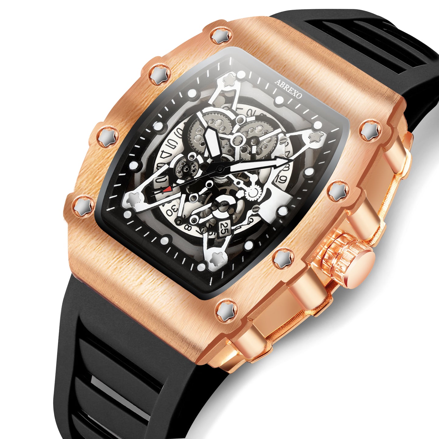 ABREXO AX30-01-001 Limitless Edition Premium Watch For Men