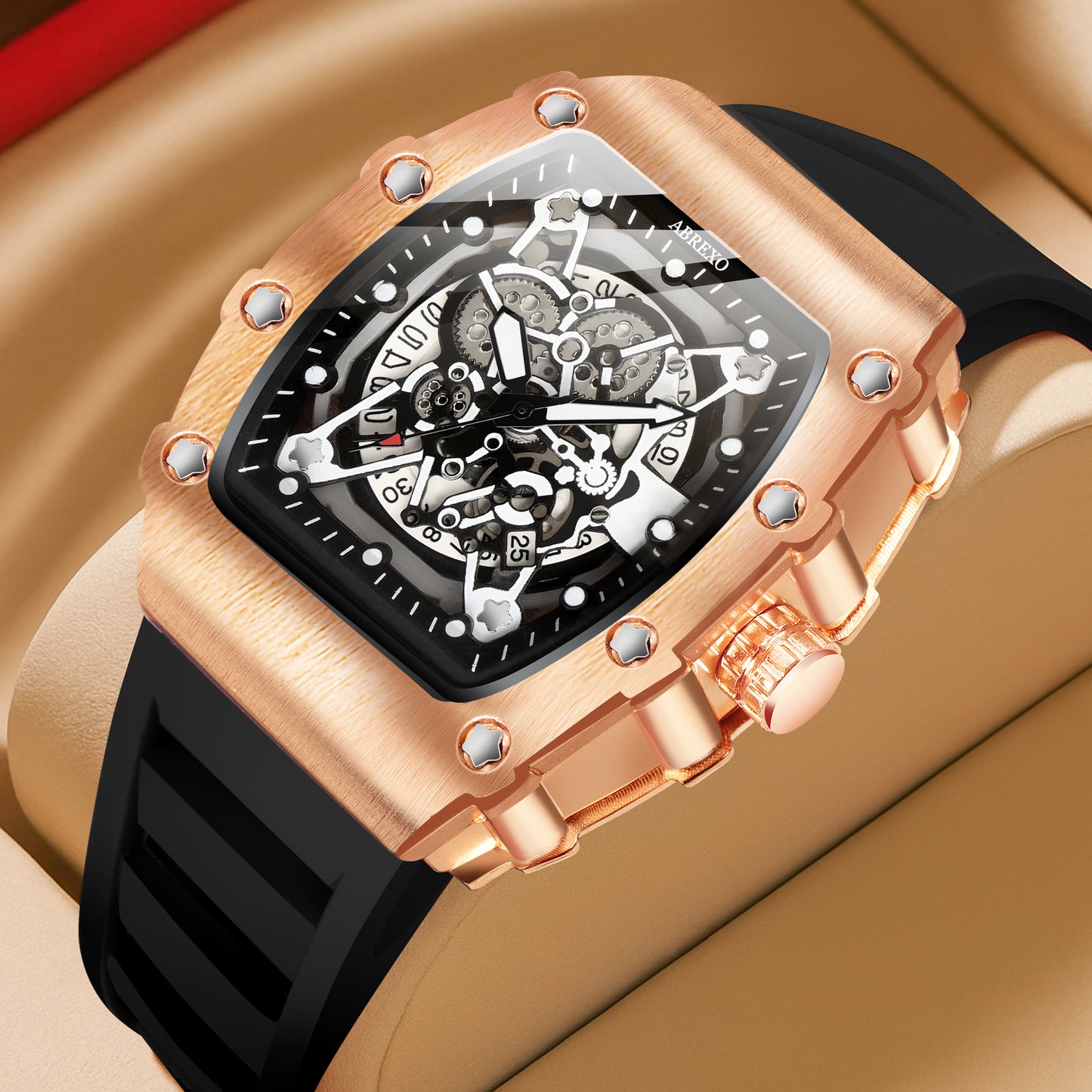 ABREXO AX30-01-001 Limitless Edition Premium Watch For Men