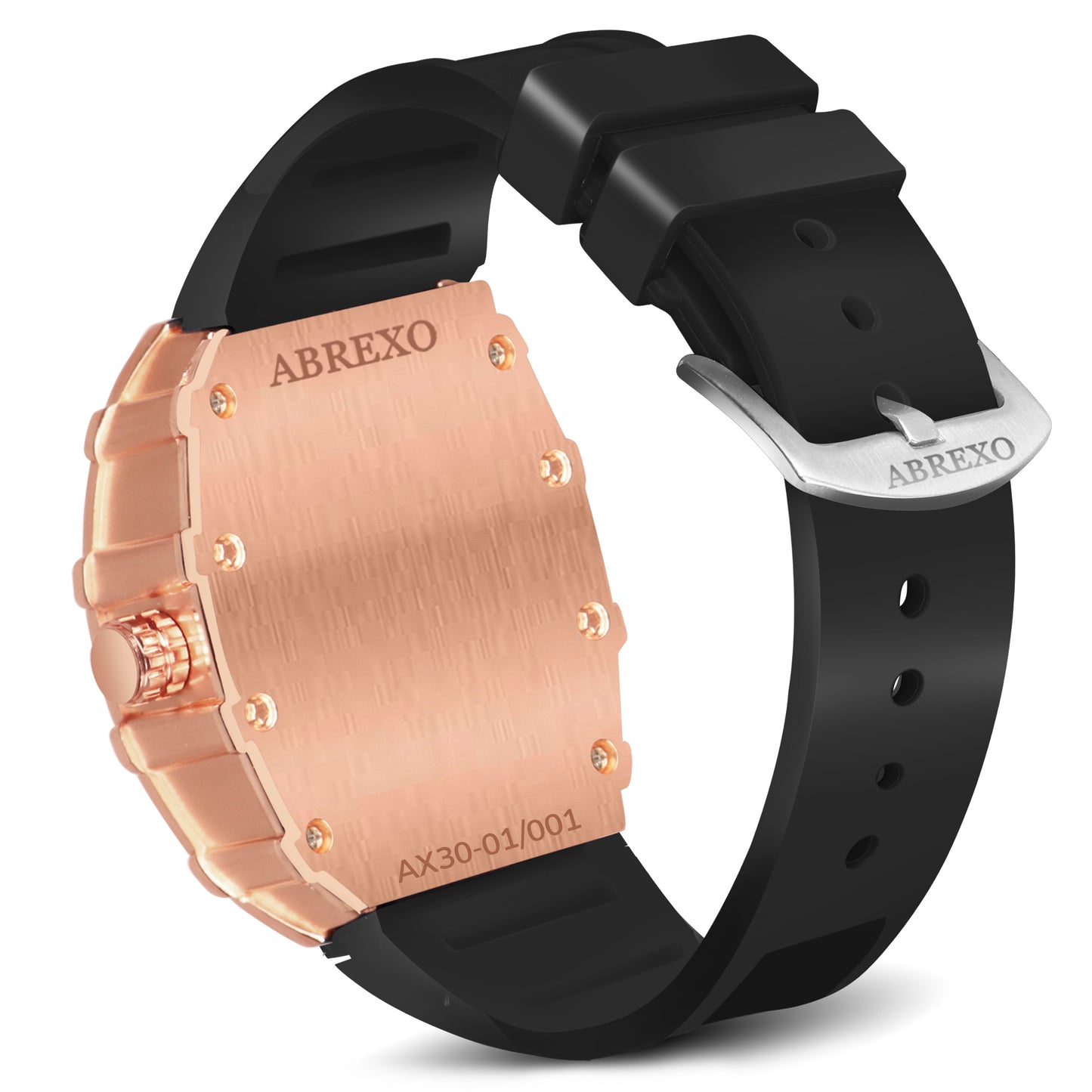ABREXO AX30-01-001 Limitless Edition Premium Watch For Men