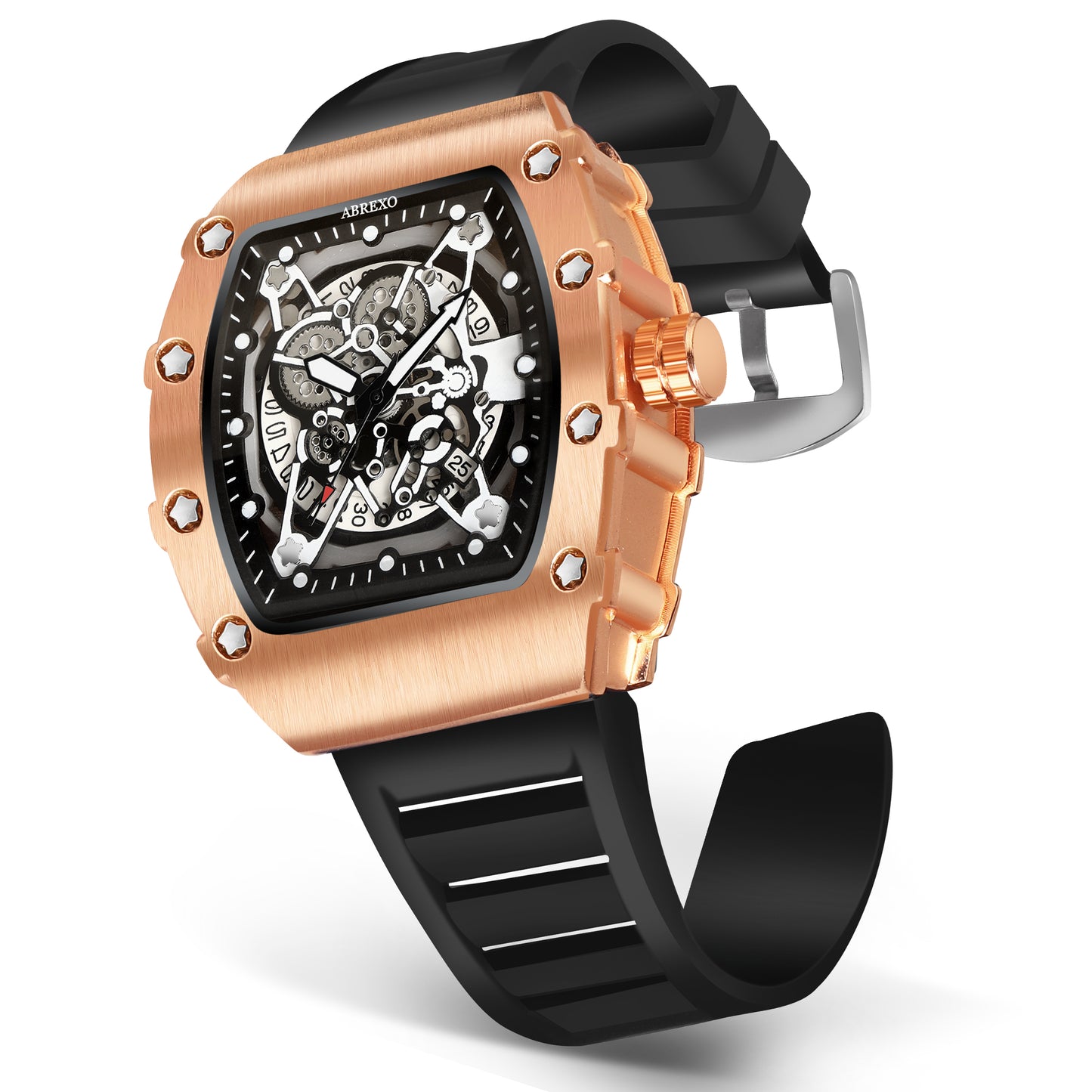 ABREXO AX30-01-001 Limitless Edition Premium Watch For Men