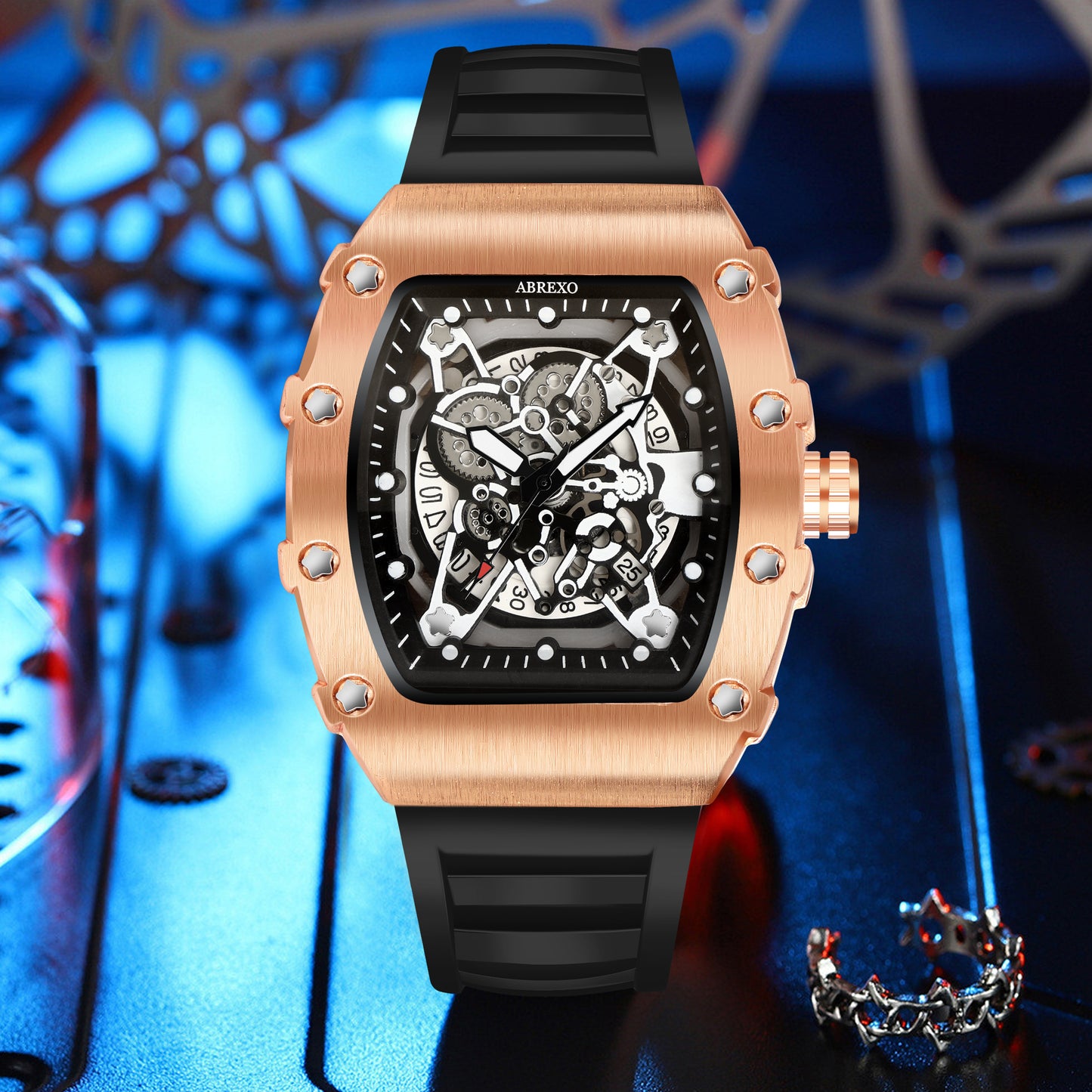 ABREXO AX30-01-001 Limitless Edition Premium Watch For Men