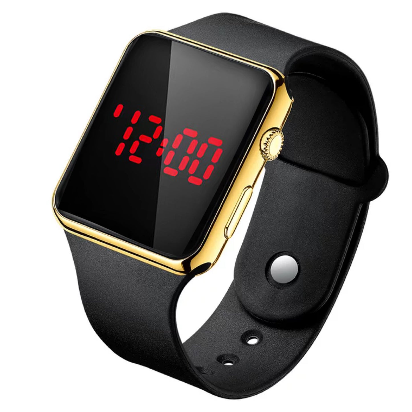 Stylish Golden Trimmer With Free Digital Watch At Just Rs 599/-