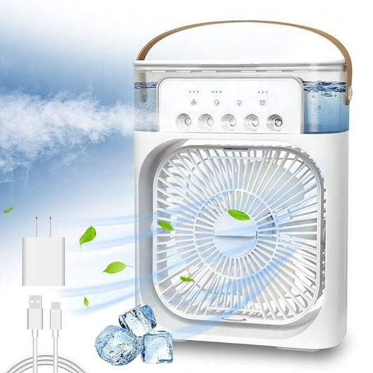 Portable Air Conditioner @1299/-
