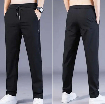 Men's Lycra Track Pants (Buy 1 Get 1 Free)