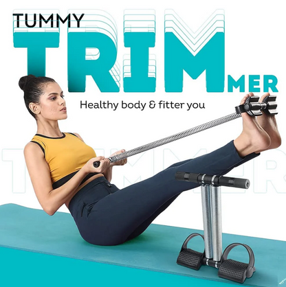 Double Spring Tummy Trimmer At Just Rs - 699/-