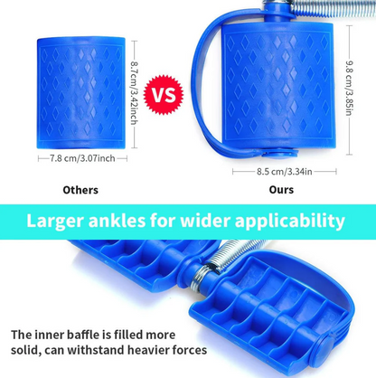 Double Spring Tummy Trimmer At Just Rs - 699/-