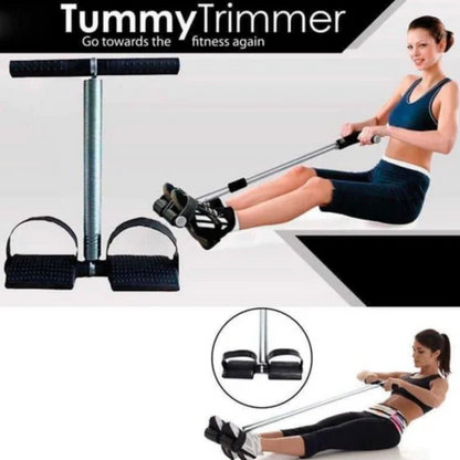 Double Spring Tummy Trimmer At Just Rs - 699/-