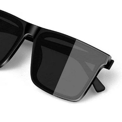 Black Square Sunglasses - (Buy 1 Get 1 At Just Rs - 499/-)