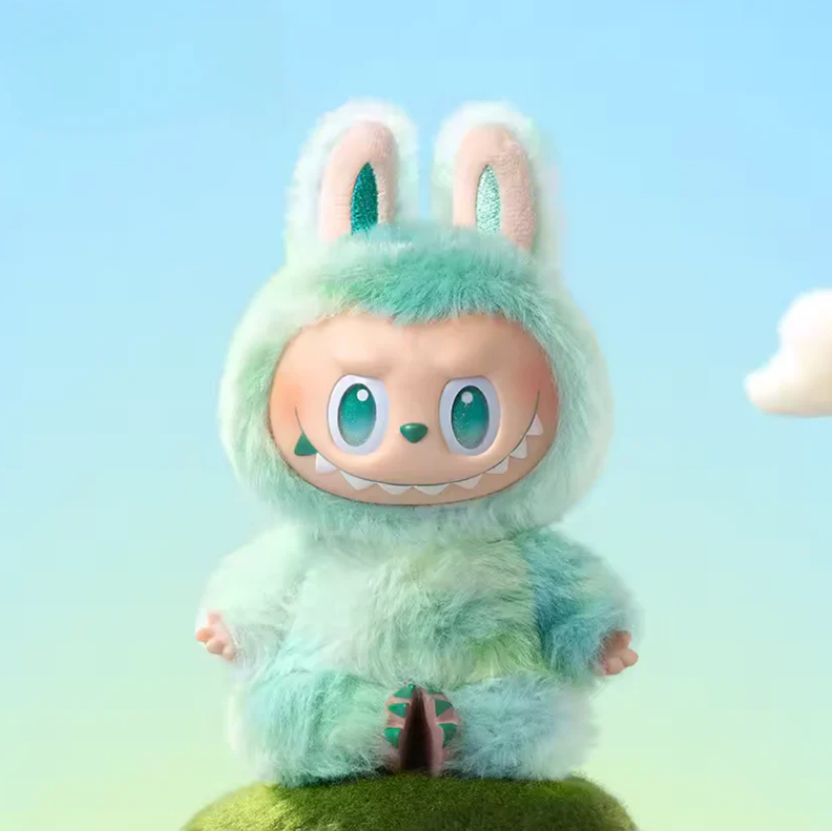 Original Labubu Doll Blind Box - 3rd Gen (Pack of 1 - Multicolor)