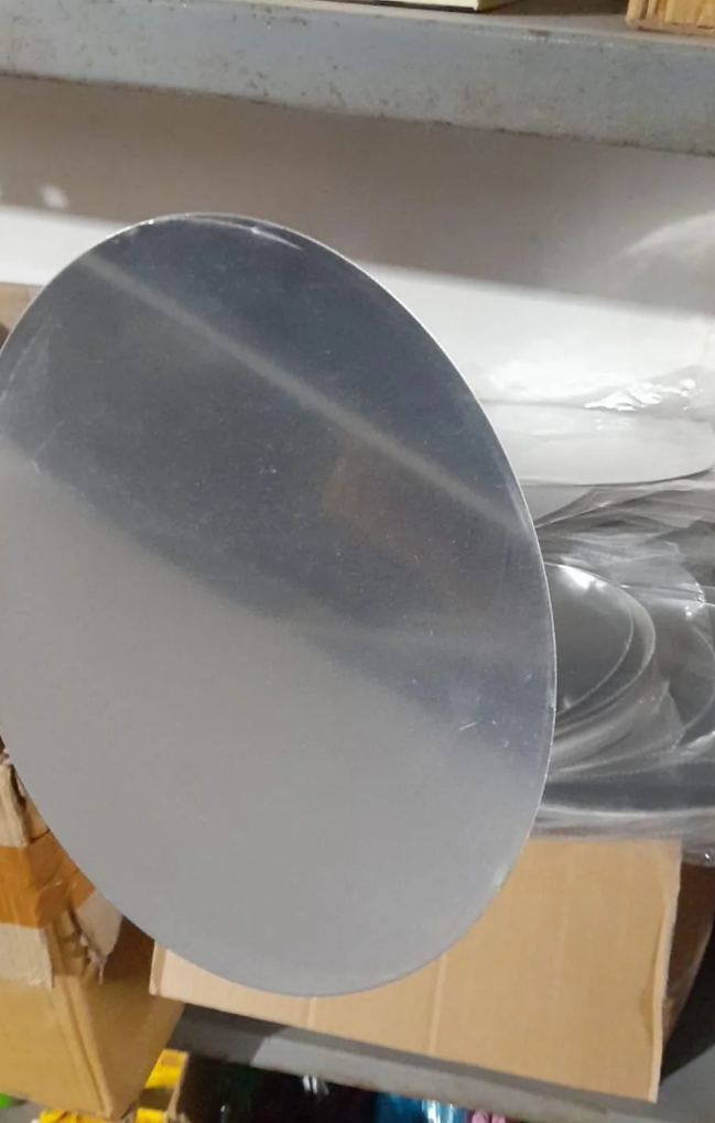 🪞 Plastic Oval Shape Self Adhesive Mirror Sticker (Wall/Tiles) — BOGO Offer Just ₹499/-