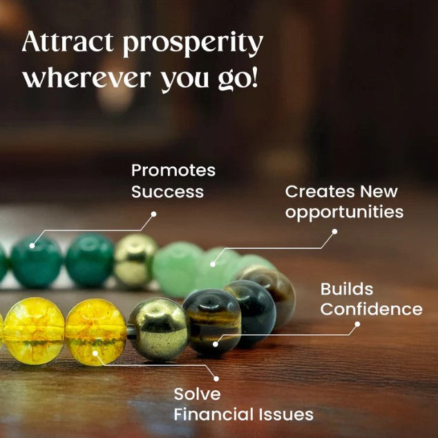 Dhan Yog Bracelet for Money, Luck & Business Growth @ RS.499