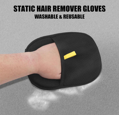 Easy Pets Hair Removal Glove / Lint Remover At Just Rs @499/-
