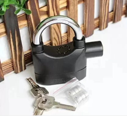 Anti Theft Motion Sensor Lock