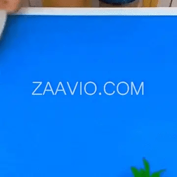 🪞 Plastic Oval Shape Self Adhesive Mirror Sticker (Wall/Tiles) — BOGO Offer Just ₹499/-