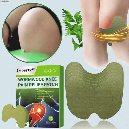 Herbal Knee Patches – Instant Pain Relief in One Patch(Buy 1 Get 1 At Just Rs - 499/-)